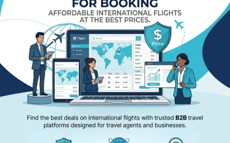 Why Fly24hrs is the Best B2B Travel Agency in India for Travel Agents