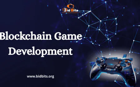 10 Benefits of Decentralized Marketplace in Blockchain Game Development