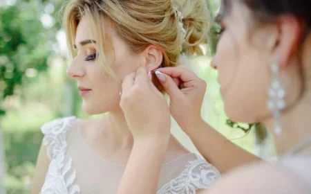 Glamorous Bridesmaid Diamond Jewelry Styles That Reveal the Perfect Match for Every Dress