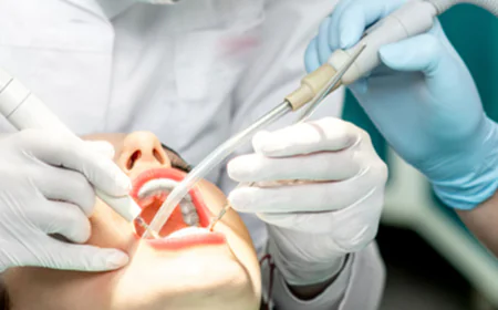 Dental Clinic in Dubai Gum Disease Treatment Guide