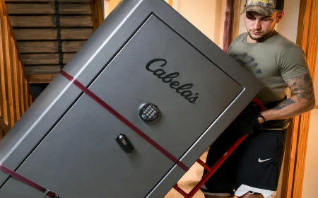 Top 7 Benefits of Using a Safe Removalist in Australia
