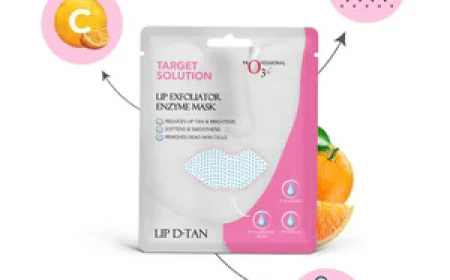 How to Use Lip Masks for Dry, Chapped and Cracked Lips
