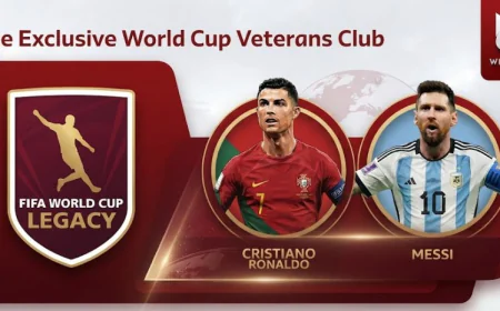 A Golden Tribute: What the New Sleeve Honor Means for Football Legends