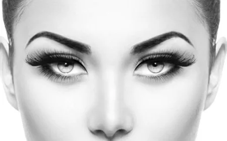 How the Right Eyelash Extension Style Can Transform Your Eyes