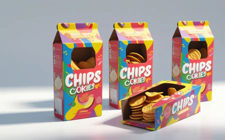 Custom Snack Boxes for Modern Brands Seeking Reliable Packaging Supply