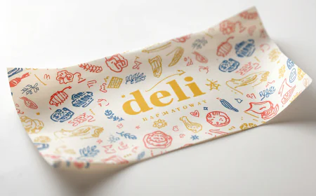 Custom Deli Paper Solutions for Food Service Branding and Packaging UK