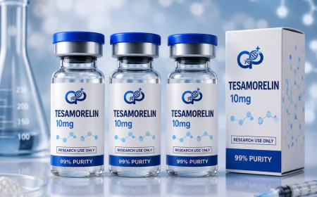 Buy Peptides in India – Now Available Across Delhi, Mumbai, Pune and Every Major City