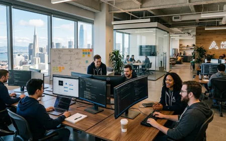 Why Startups Waste Budgets Without a Software Development Company in San Francisco
