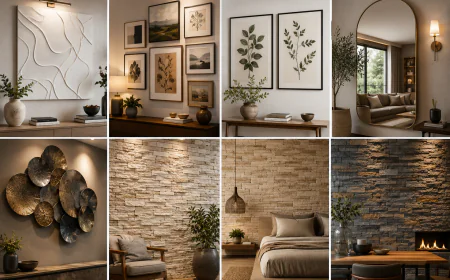 8 Giant Wall Design Ideas Everyone Loves 