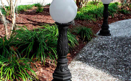 Pole Lights for Garden: Outdoor Lighting Is Transforming Modern Gardens Into Living Spaces