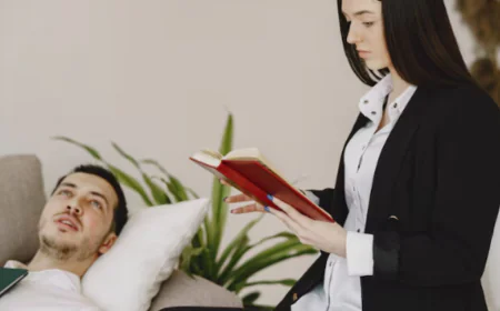 Can the Right Therapist Change How You Heal?