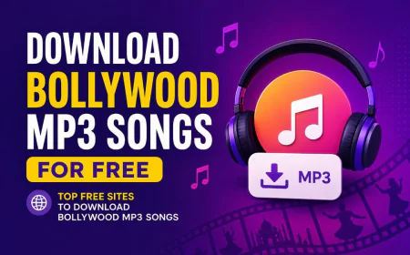 Free Bollywood Songs MP3 Download Sites