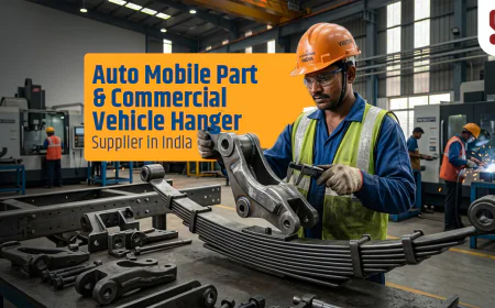 Auto Mobile Part & Commercial Vehicle Hanger Supplier in India | Sumukh Steel Casting   
