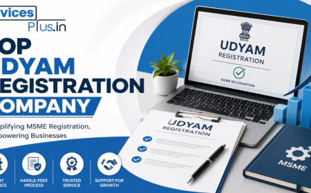Top Udyam Registration Company in India for Fast MSME Registration