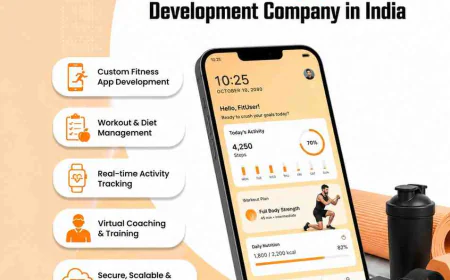 Fitness App Development: Key Trends and Monetization Strategies