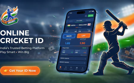 Is It Safe to Buy an Online Cricket ID via WhatsApp?