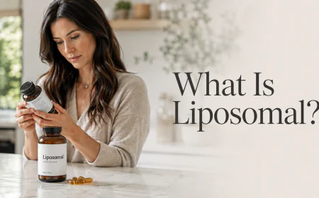 Liposomal: Definition, How It Works, and the Signs a Product Isn't Really Liposomal
