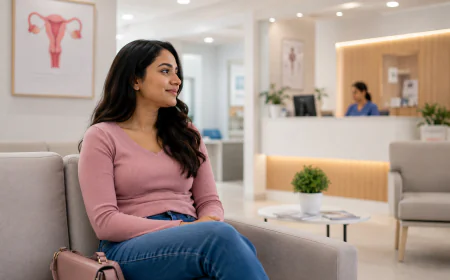 What to Expect During Your First Visit to a Gynecologist