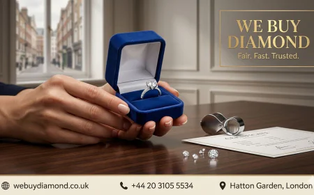 Real Customer Story: Selling a Diamond Ring After Divorce
