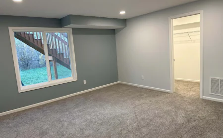 What To Ask Before Hiring a Finished Basement Contractor in Grimes?