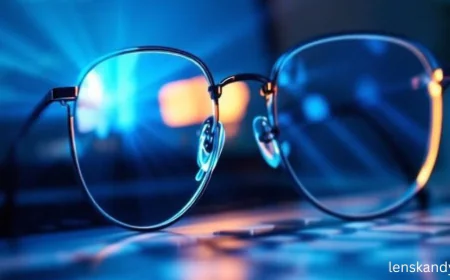 Best Anti Reflective Glasses for Computer Work in 2026