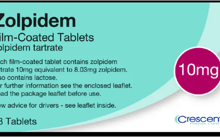 Zolpidem Tartrate Explained: Uses, Benefits, and Important Safety Tips
