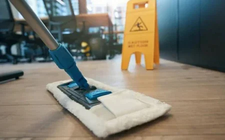 Top Benefits of Hiring Professional Janitorial Services in Charleston, SC