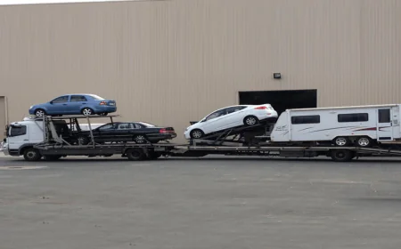 Best Car Transport Gold Coast Options for Safe and Reliable Delivery