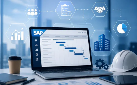 A Complete Guide to SAP Project Management Software for Enterprises