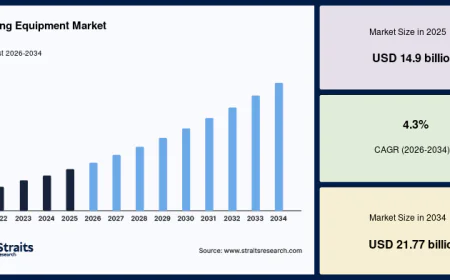 Fishing Equipment Market Size, Share & Growth Forecast 2026–2034