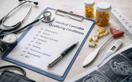 What are the Virginia Medical Marijuana Qualifying Conditions 2026?