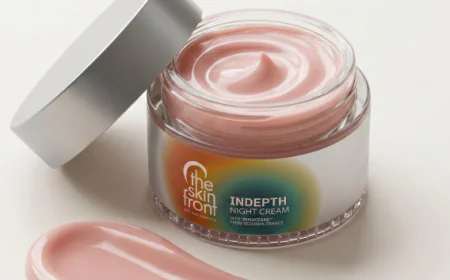 How to Choose the Best Anti-Aging Night Cream in India: A Complete Guide