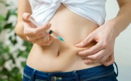Aqualyx Injections in Dubai: Sculpt Your Body Naturally