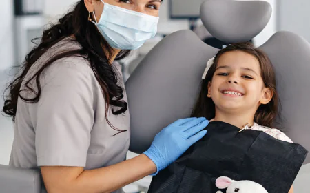 Finding the Right Pediatric Dentist on Long Island: A Parent's Guide to Stress-Free Visits