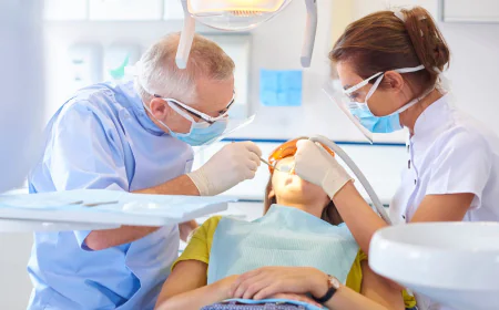 Wisdom Tooth Extraction in Dubai: What to Expect