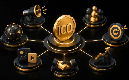 How Can an ICO Marketing Checklist Maximize Your Marketing ROI?