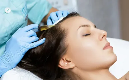 Hair Fillers in Dubai: Everything You Need to Know