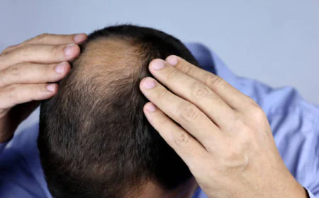 Can GFC Treatment for Hair Restore Thinning Hair