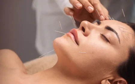 Reduce Wrinkles Without Botox: Try Cosmetic Acupuncture