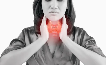 Can Thyroid Disorders Cause Hair Loss and Fatigue?