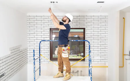How Drywall Contractors in Minneapolis Improve Your Home's Interior