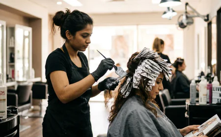 The Complete Post-Summer Hair Repair Blueprint: How to Restore Sun-Damaged Strands