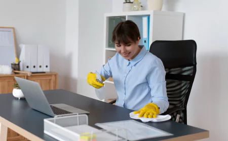 Why Schools and Educational Facilities Need Specialized Cleaning Services