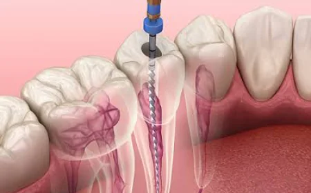 Benefits of Root Canal Treatment in Dubai for Long-Term Dental Health