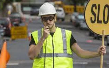 Why a Traffic Controller Course Is One of the Best Career Choices in Australia