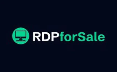 USA RDP: The Ideal Remote Desktop Solution for Businesses and Professionals