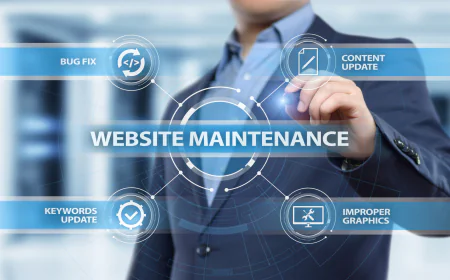 What Is Website Maintenance in Bellingham and Why Is It Important for Small Businesses?