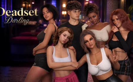 Deadset Darling Download for Android, Mac & Windows | LustGames.to