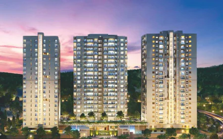 Sobha Nesara – Premium Luxury Living in the Heart of Kothrud, Pune