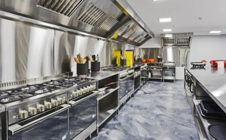 Commercial Kitchen Equipment in Delhi – Smart Solutions for Modern Food Businesses